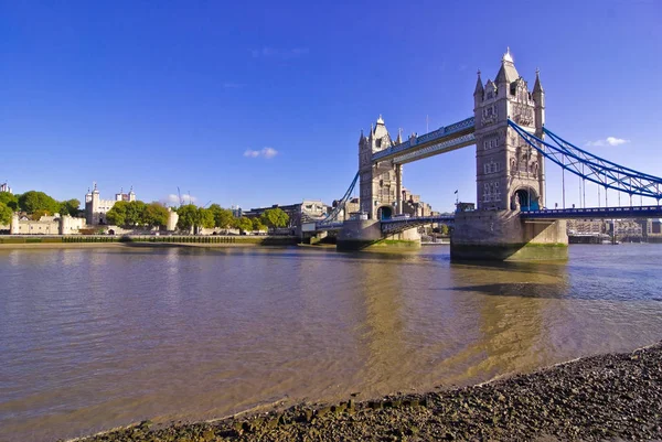 London Huvudstaden England Och Storbritannien — Stockfoto