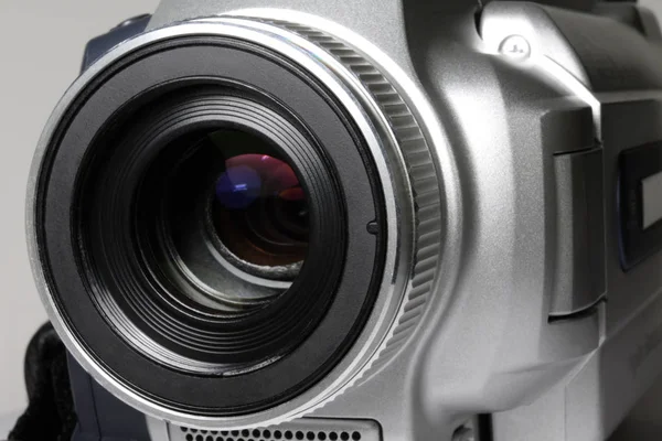 Video Camera Professional Footage — Stock Photo, Image