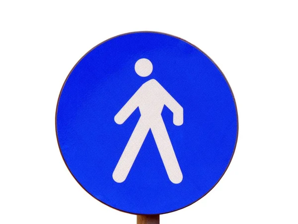 交通標識の表示を閉じる — ストック写真