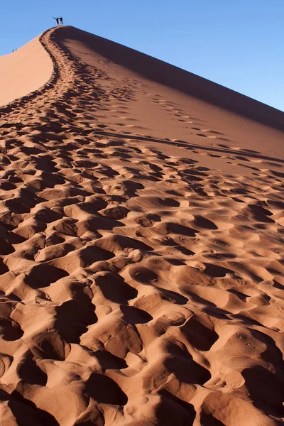 Red Dunes Namibia — Stock Photo, Image