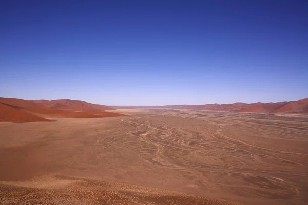 Landschap Namibia Woestijn — Stockfoto