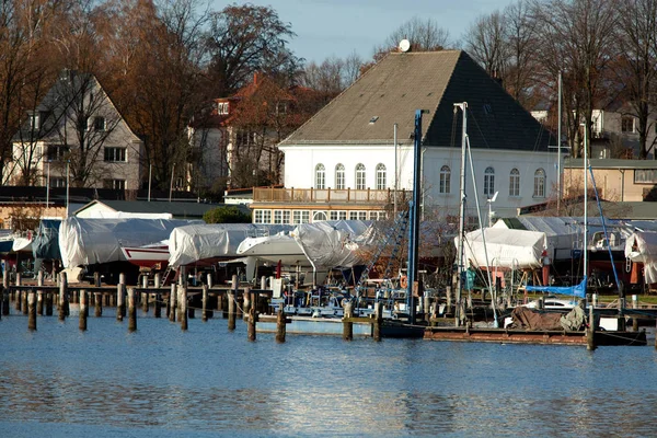 Pittoresk Utsikt Över Utomhusscenen — Stockfoto