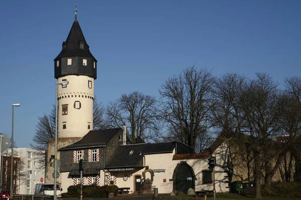 Odlišná Architektura Selektivní Zaměření — Stock fotografie