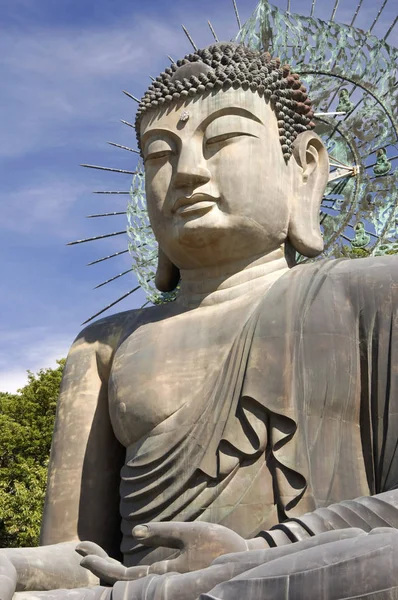 Buddhismens Religion Gautama Buddha — Stockfoto