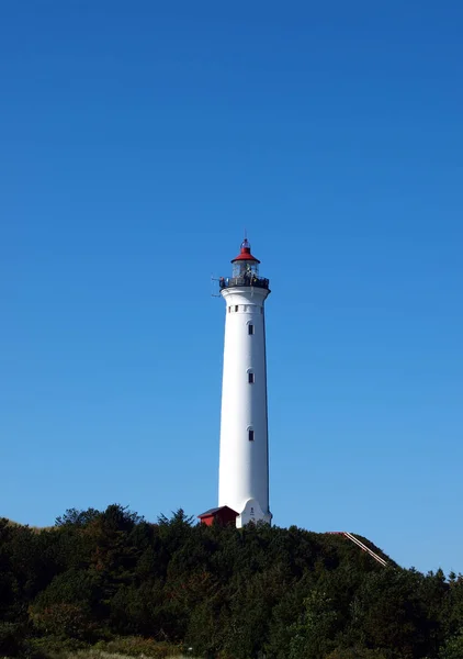 Farol Hora Dia — Fotografia de Stock