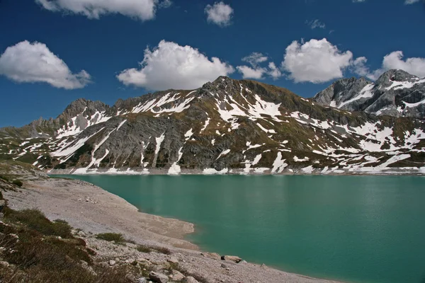 Schöne Aussicht Auf Die Natur — Stockfoto