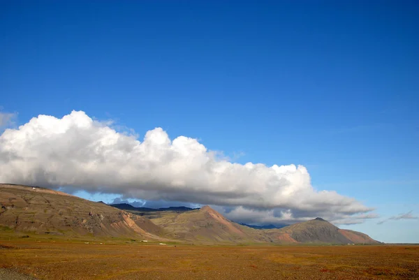 Vacker Utsikt Över Naturen Landskap — Stockfoto