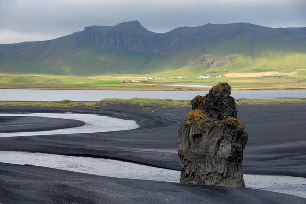 Pittoresk Utsikt Över Naturscenen — Stockfoto