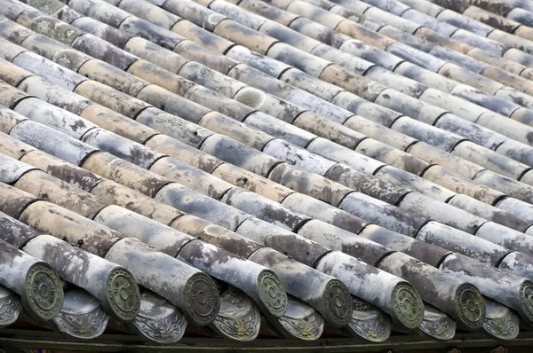 Traditional Roof South Korea — Stock Photo, Image