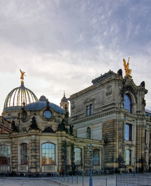 Architektonischer Stil Selektiver Fokus — Stockfoto