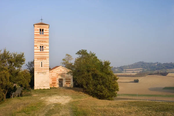 Scenic View Church Architecture Details — Stock Photo, Image