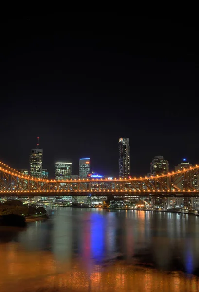 Vue Panoramique Sur Majestueuse Ville Urbaine — Photo