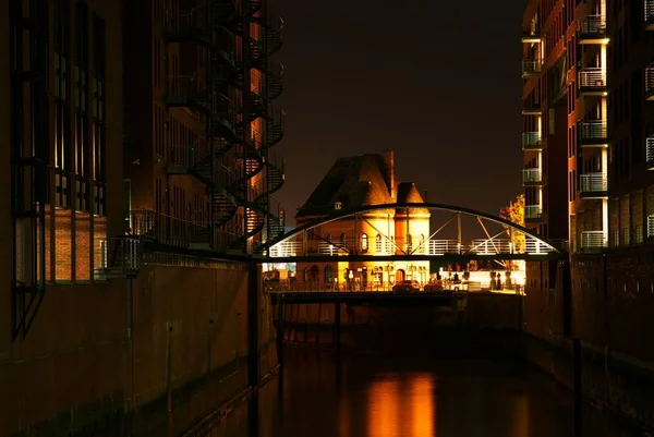 Olika Arkitektur Selektivt Fokus — Stockfoto