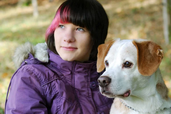 Szenische Sicht Auf Freundschaftskonzept — Stockfoto