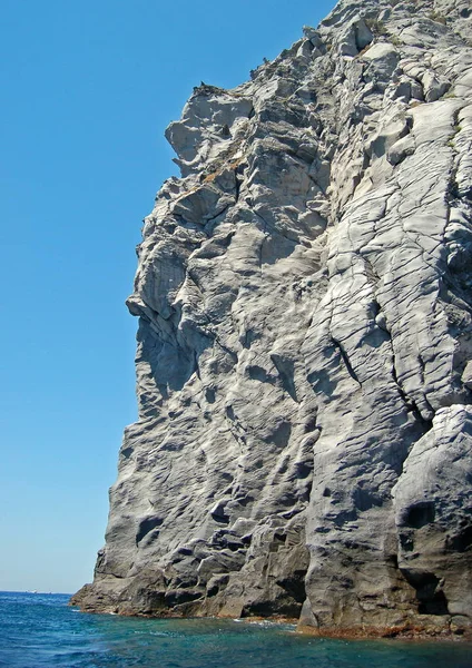 自然景观的风景如画 — 图库照片