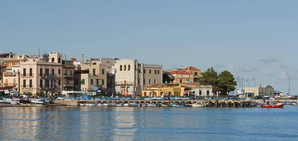 Resort Mondello Sicily — Stock Photo, Image