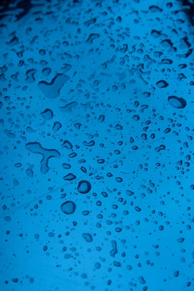 Abstraktní Pozadí Kapkami Vody — Stock fotografie