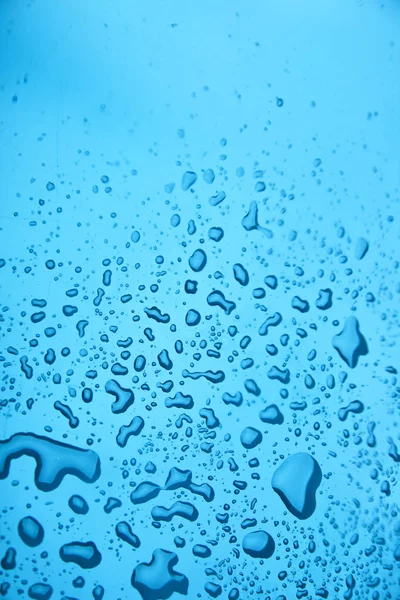 Abstracte Achtergrond Met Waterdruppels — Stockfoto