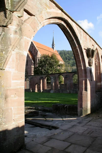 베드로 수도원 — 스톡 사진