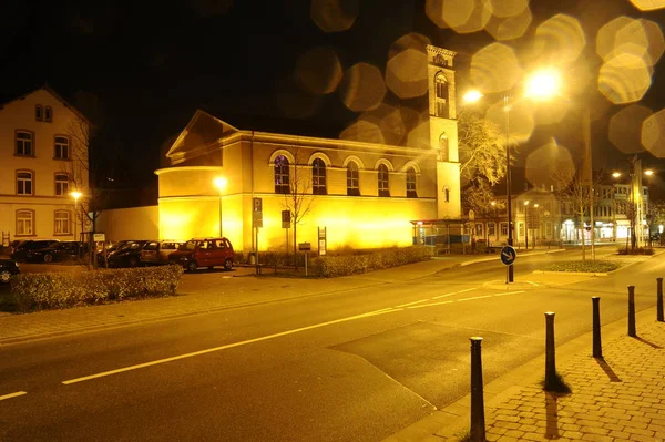 Vue Panoramique Sur Les Bâtiments Ville — Photo