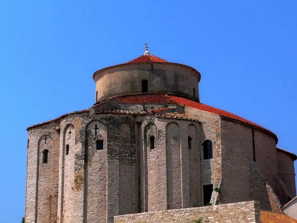 Interesting Architecture Selective Focus — Stock Photo, Image