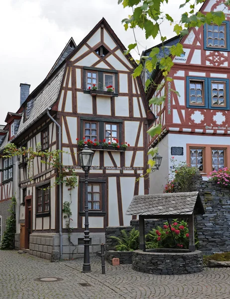 Malerischer Blick Auf Die Schöne Mittelalterliche Architektur — Stockfoto