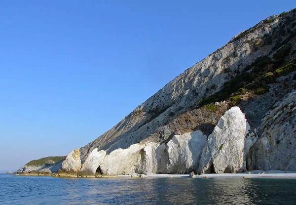 Prachtig Tropisch Strand Landschap — Stockfoto