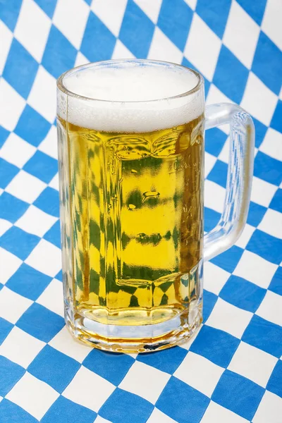 Cerveja Oktoberfest Munich — Fotografia de Stock