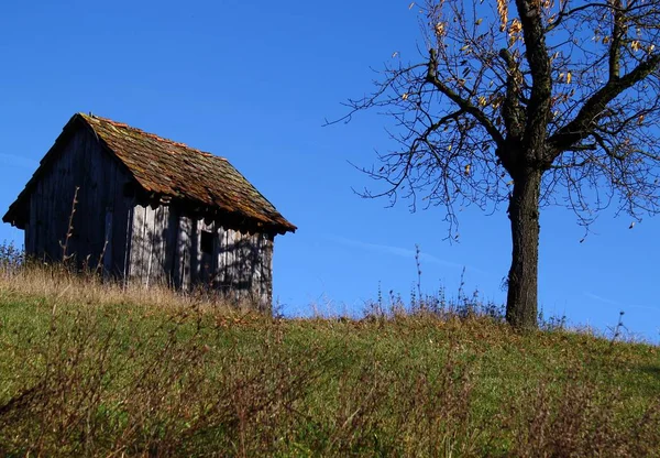 Verschillende Architectuur Selectieve Focus — Stockfoto