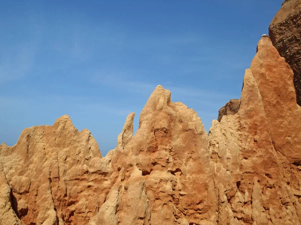 Malerischer Blick Auf Die Outdoor Szene — Stockfoto