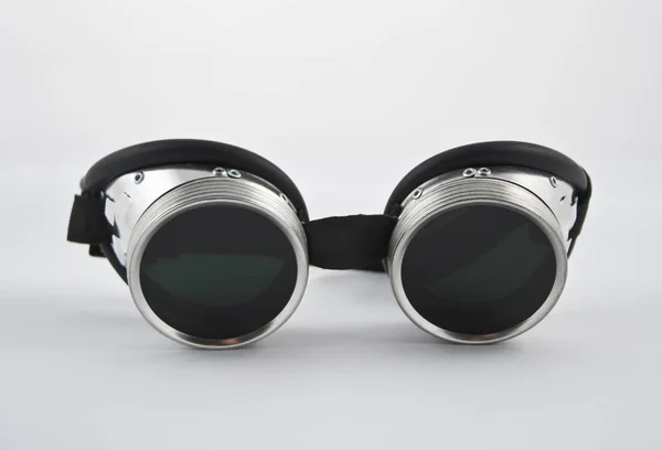 Sonnenbrille Auf Weißem Hintergrund — Stockfoto