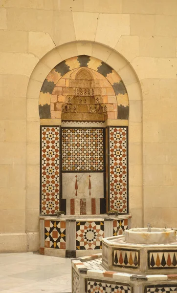 Malerischer Blick Auf Die Schöne Moschee Architektur — Stockfoto
