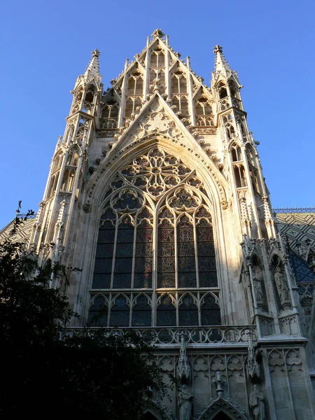 Iglesia Votiva Viena — Foto de Stock