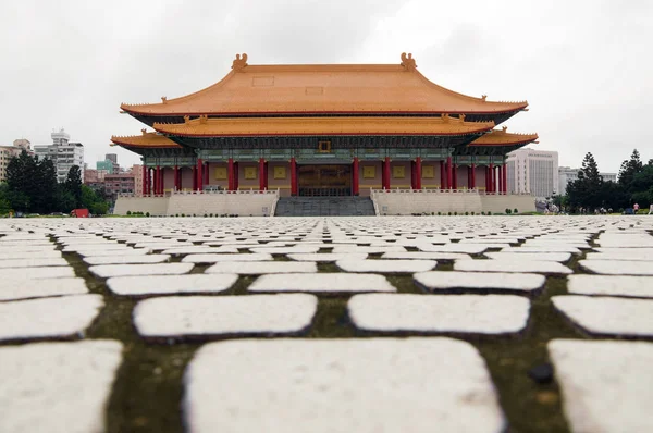 Square Palace Taipei — Stock Photo, Image