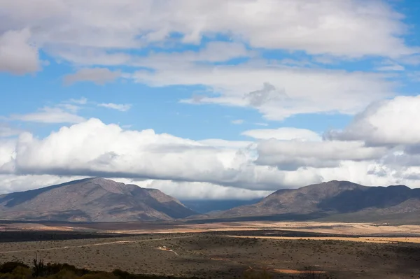 Bela Vista Paisagem Natureza — Fotografia de Stock