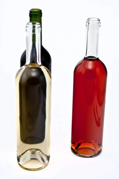 Şarap Alkol Içeceği — Stok fotoğraf