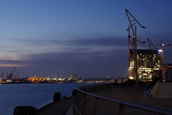 Vista Panorâmica Dos Edifícios Cidade — Fotografia de Stock