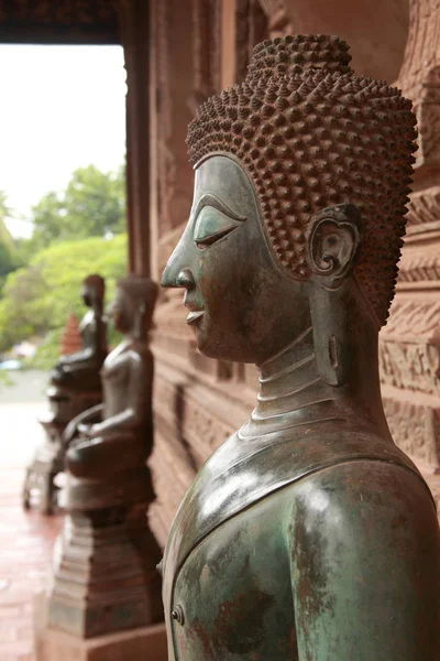 Buddhistické Náboženství Gautama Buddha — Stock fotografie