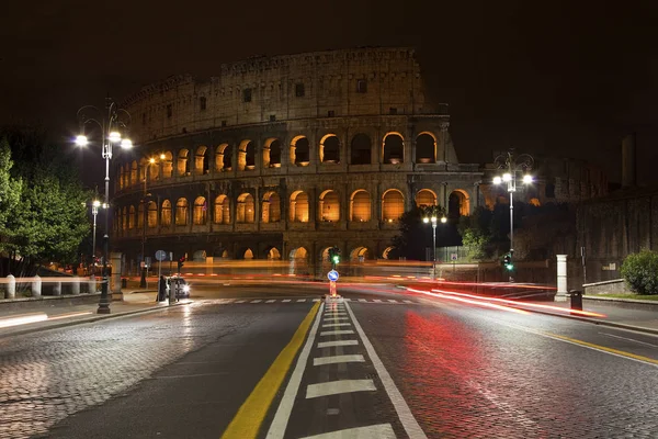 Colosseo Roma — Foto Stock