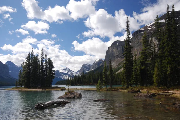 Canada Een Land Het Noorden Van Noord Amerika — Stockfoto