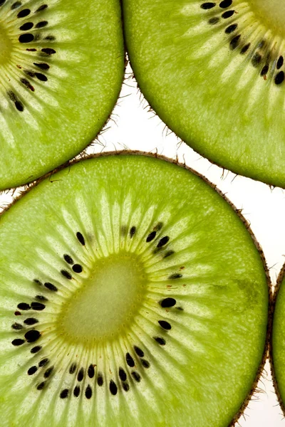 Groene Kiwi Tropisch Fruit — Stockfoto