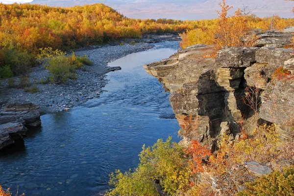 Abisko National Park Sweden — Stock Photo, Image