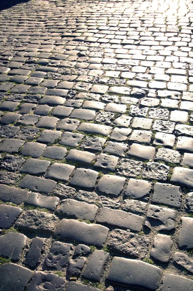 Uitzicht Oude Stad — Stockfoto