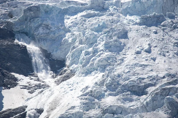 Зміна Клімату Арктичний Айсберг — стокове фото
