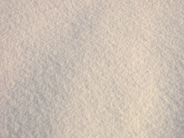 Schneedecke Als Hintergrund — Stockfoto