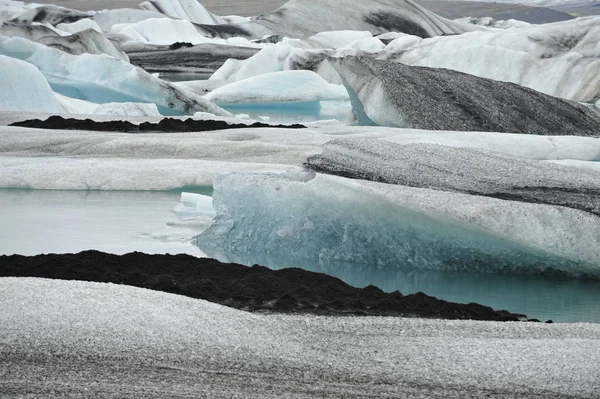 氷山冬の雪氷 — ストック写真