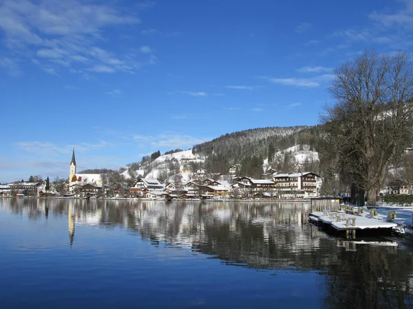 Panoramisch Uitzicht Schliemann — Stockfoto