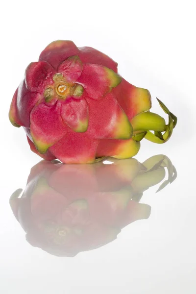 Tropisk Pitaya Drakfrukt — Stockfoto