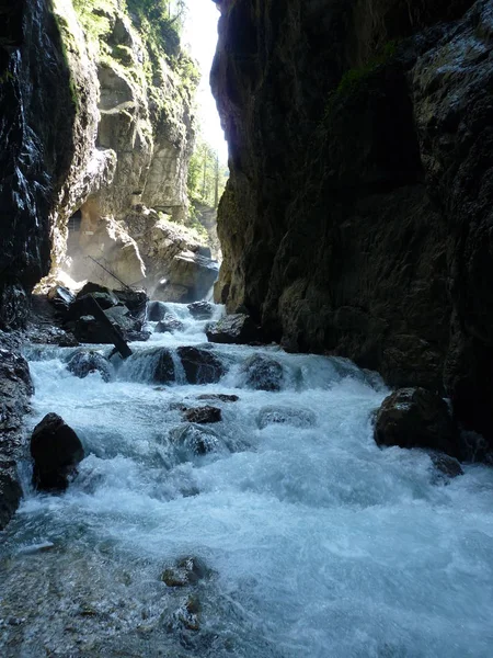 Prachtig Uitzicht Natuur Scene — Stockfoto