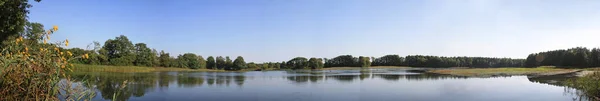 Vacker Utsikt Över Naturen — Stockfoto